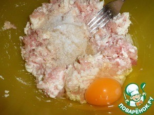 Кексы мясные "Фирменные"