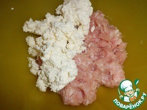 Кексы мясные "Фирменные"