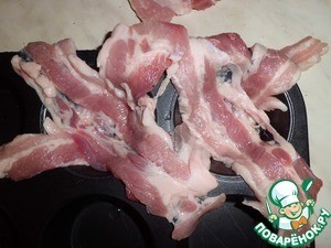 Кексы мясные "Фирменные"