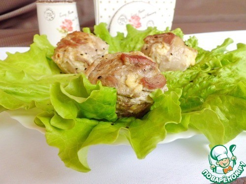 Кексы мясные "Фирменные"