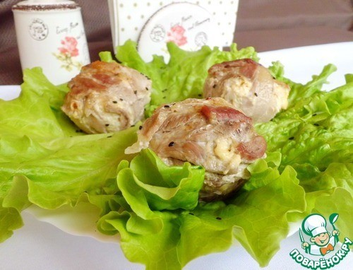 Кексы мясные "Фирменные"