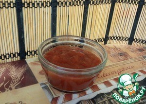 Кетчуп "А-ля Хайнц" Кетчуп "А-ля Хайнц"