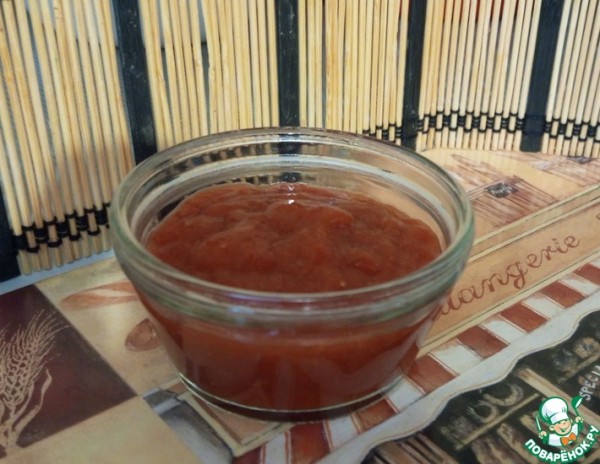 Кетчуп "А-ля Хайнц" Кетчуп "А-ля Хайнц"