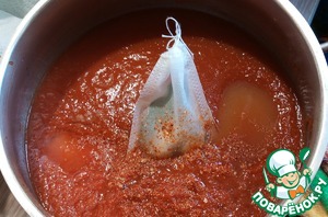 Кетчуп "А-ля Хайнц" Кетчуп "А-ля Хайнц"