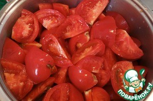 Кетчуп "А-ля Хайнц" Кетчуп "А-ля Хайнц"