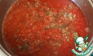 Кетчуп "А-ля Хайнц" Кетчуп "А-ля Хайнц"