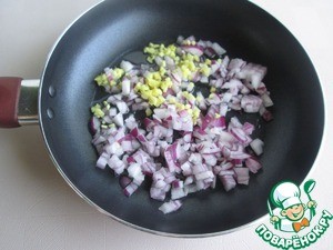 Кетчуп из свеклы и ревеня