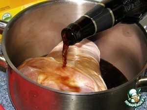 Классическая берлинская рулька "Айсбайн" Классическая берлинская рулька "Айсбайн"