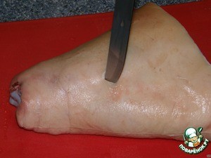 Классическая берлинская рулька "Айсбайн" Классическая берлинская рулька "Айсбайн"