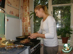 Классическая берлинская рулька "Айсбайн" Классическая берлинская рулька "Айсбайн"