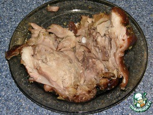 Классическая берлинская рулька "Айсбайн" Классическая берлинская рулька "Айсбайн"