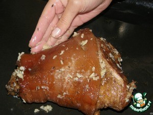 Классическая берлинская рулька "Айсбайн" Классическая берлинская рулька "Айсбайн"