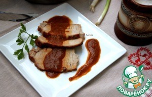 Классический швайнебратен Классический швайнебратен