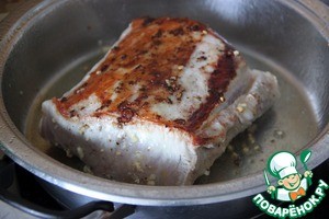 Классический швайнебратен Классический швайнебратен