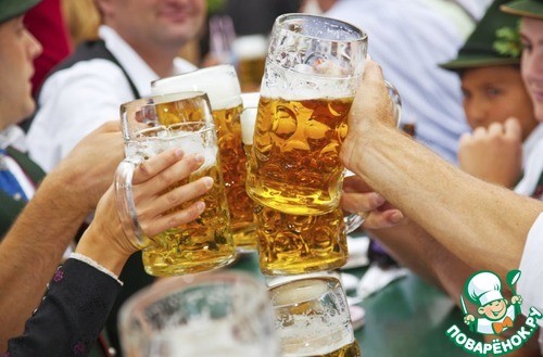 Классический швайнебратен Классический швайнебратен