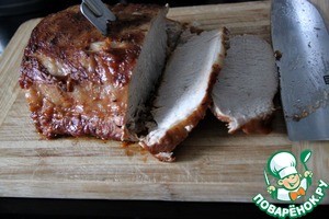 Классический швайнебратен Классический швайнебратен