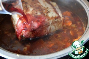 Классический швайнебратен Классический швайнебратен