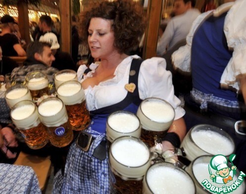 Классический швайнебратен Классический швайнебратен