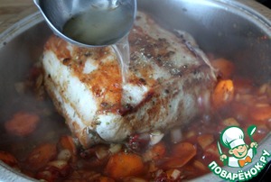 Классический швайнебратен Классический швайнебратен