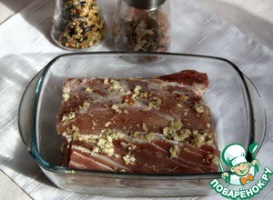 Классический швайнебратен Классический швайнебратен