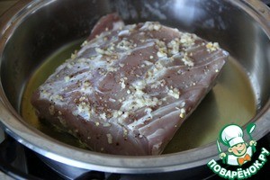 Классический швайнебратен Классический швайнебратен