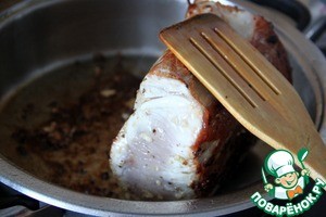 Классический швайнебратен Классический швайнебратен