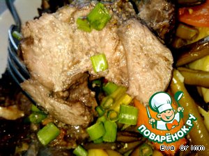 Клубничка для ягненка