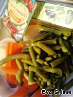 Клубничка для ягненка