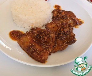 Конфи из грудинки Конфи из грудинки