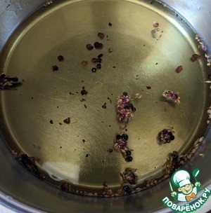 Конфи из грудинки Конфи из грудинки