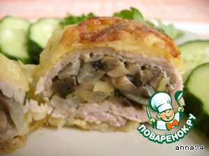 Котлета "Гомельская" Котлета "Гомельская"