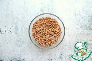 Котлеты "2 в 1"