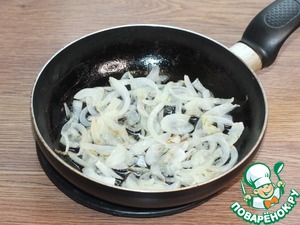 Котлеты из фарша индейки под шубкой Котлеты из фарша индейки под шубкой