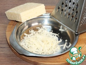 Котлеты из фарша индейки под шубкой Котлеты из фарша индейки под шубкой