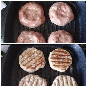 Котлеты из индейки к запечённым овощам Котлеты из индейки к запечённым овощам