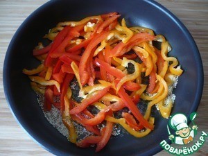 Котлеты из индейки с летним салатом