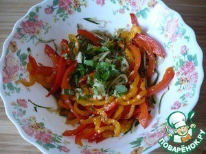 Котлеты из индейки с летним салатом