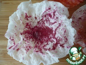 Котлеты из индейки с летним салатом