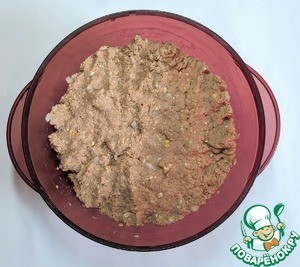 Котлеты из тунца и овсянки Котлеты из тунца и овсянки