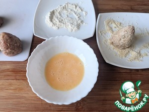 Котлеты "Космос"