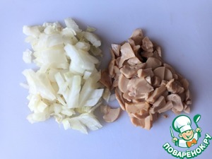 Котлеты "Космос"