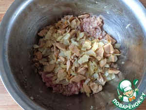 Котлеты "Космос"