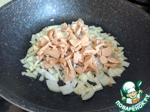 Котлеты "Космос"