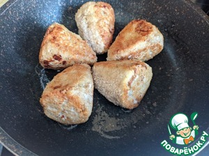 Котлеты "Космос"