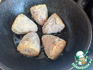 Котлеты "Космос"