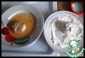 Котлеты по-мароккански