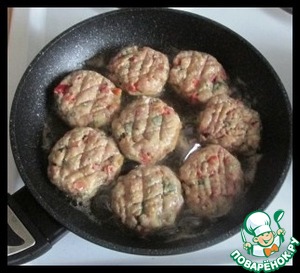 Котлеты по-мароккански