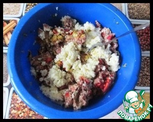 Котлеты по-мароккански