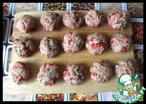 Котлеты по-мароккански