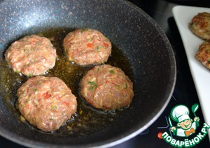 Котлеты по-мегрельски из индейки